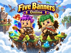 Jeu Five Banners Online