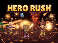 Jeu Hero Rush