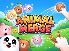 Jeu Animal Merge