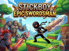 Jeu Stickboy Epic Swordsman