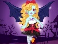 Jeu Dracula's Wife Dress Up