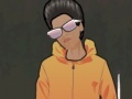 Jeu Celebrity Dress Up Bruno Mars