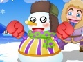 Jeu Funny Snowman