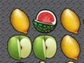 Jeu Fruit Crazy