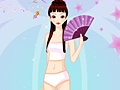Jeu Gown and Robe Dress Up