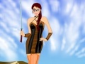 Jeu Warrior Dress Up
