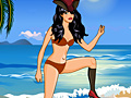 Jeu Caribbean Pirate Dress Up