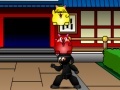 Jeu Rucky Barance Ninja Cat!