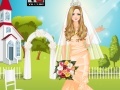 Jeu Glam Bride Dress Up