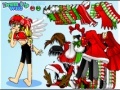 Jeu Dress up who