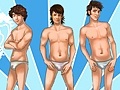 Jeu Jonas Brothers Dress Up