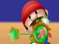 Jeu Mario Bubble Shooter
