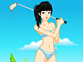 Jeu Golf clothes