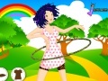 Jeu Hula Hoop Girl