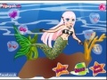 Jeu Undersea Mermaid Dress Up