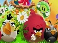 Jeu Angry Birds and The Numbers