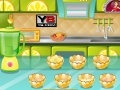 Jeu Andies lemon cake