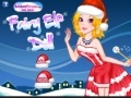 Jeu Fairy Elf Doll