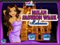 Jeu Milan Fashion Week Makeov