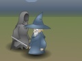 Jeu Old Angry Wizard