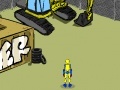 Jeu Anti Christ Robot