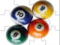 Jeu Pool Puzzle