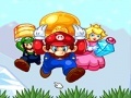 Jeu Mario Ice Treasure
