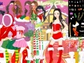 Jeu Charlotte Dress for Christmas