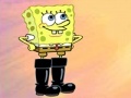 Jeu Sponge Bob Squeaky Boot Blurbs