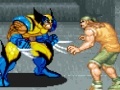 Jeu Wolverine Rage