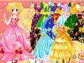 Jeu Full Colors of Princess