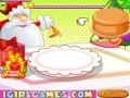 Jeu Santa Claus Delicious Cake
