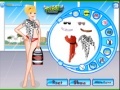 Jeu Beauty Dressup