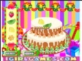 Jeu Nice Christmas Cake