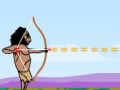 Jeu Olympics caveman