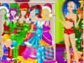 Jeu Barbie Elf Party