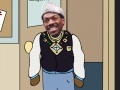 Jeu African Detroit Cop