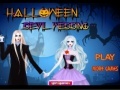 Jeu Halloween devil wedding