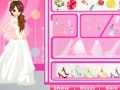 Jeu Glamour Bride Dress Up