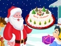 Jeu Christmas Cake Cooking