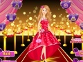 Jeu Barbie Dress For Party Dress Up