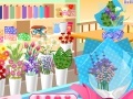 Jeu Flower Shop Game
