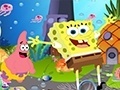 Jeu Sponge Bob Hidden Treasure