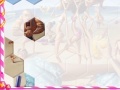 Jeu On the beach - a puzzle of hexagons