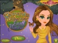 Jeu Makeover Earth Princess