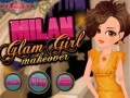 Jeu Milan Glam Girl Makeover