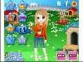 Jeu Cute Stefy Dress Up