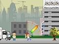 Jeu Newspaper delivery