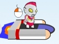 Jeu Fly Ultraman