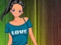 Jeu Girl dressup